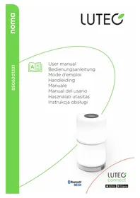 Lutec Noma - Lampe connectée