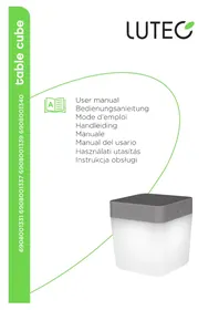 Table Cube Lutec