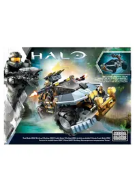 Notice Mega Bloks HALO DPJ92 Maquettisme