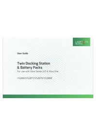 Notice VENOM VS2879 Chargeur téléphone portable