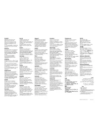 Notice IKEA GLAMBERGET 405.648.46 Lit