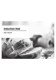 Notice SAMSUNG NZ64B5046HK Cuisinière