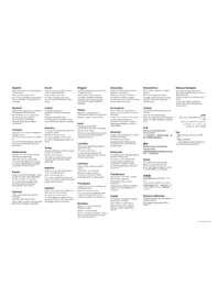 Notice IKEA TARVA 805.861.96 Lit