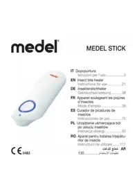 Notice Medel STICK Non catégorisé
