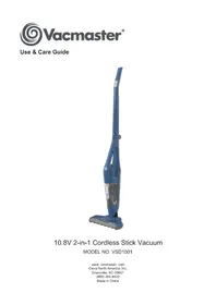 VSD1001 Vacmaster