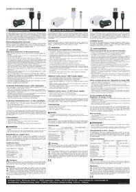 Notice Schwaiger LSET200 513 Non catégorisé