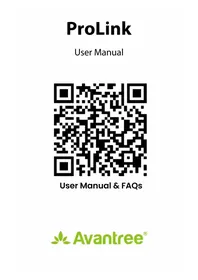 Notice Avantree PROLINK Recepteur