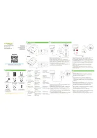 Notice Avantree AUDIPLEX Recepteur