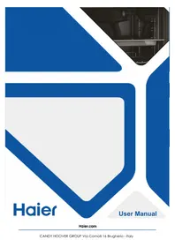 Notice HAIER H6 ID25G3HTX Four