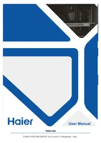 Notice HAIER H6 ID46G5HTB Four