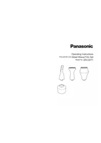 ER-CDT1 PANASONIC