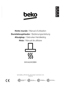 BEKO 7704331232 - Hotă