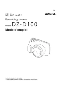 DZ-D100 CASIO
