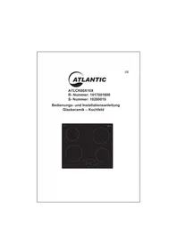ATLANTIC ATLCK60X10X - Hob