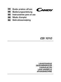 CANDY CDI 1010/3 - Wasmachine