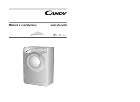 CANDY ALISE - Lave-linge