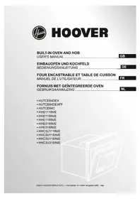 HOOVER HHE111IN/E - Four