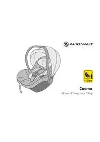 Cosmo 2.0 Smart Avionaut