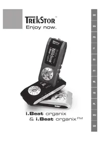 i.Beat Organix FM TrekStor