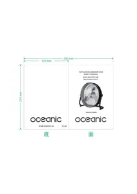 OCEAVI120WB1 OCEANIC