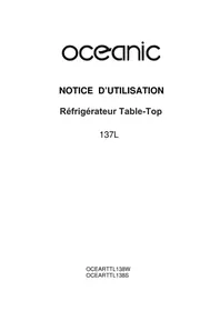 OCEARTTL138S OCEANIC