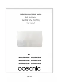OCEAISHGB1500W OCEANIC