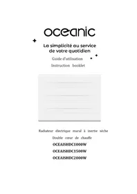 OCEAISHDC1500W OCEANIC