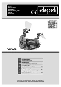 DG150GP SCHEPPACH
