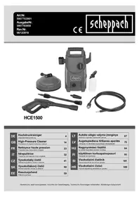 HCE1500 SCHEPPACH