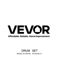 Vevor SH-004 - Musical instrument