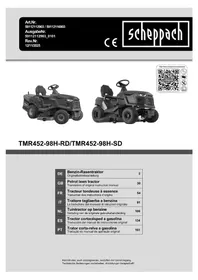 TMR452-98H-SD SCHEPPACH