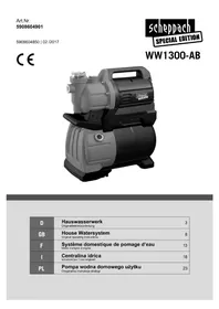 WW1300-AB SCHEPPACH