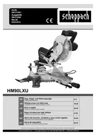 SCHEPPACH HM90Lxu - Sierra
