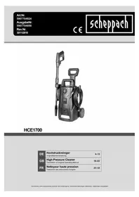 HCE1700 SCHEPPACH