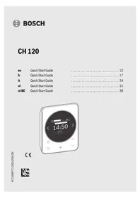 BOSCH CH 120 - Thermostat