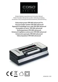 VRH 800 advanced Pro CASO