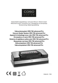 VRH 700 advanced Pro CASO