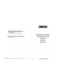 ZFC 230 ZANUSSI