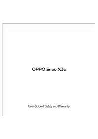 Enco X3s OPPO