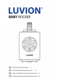 Luvion Baby Rocker - Baby swing