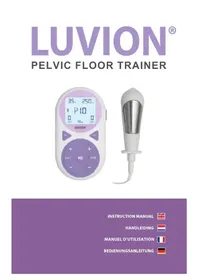 Luvion Pelvic Floor Trainer - Medical device