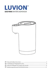Luvion Easymix - Baby products