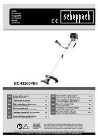 BCH3200PB4 SCHEPPACH