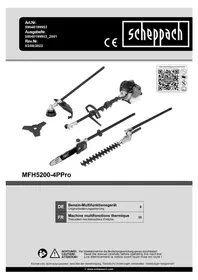 MFH5200-4PPro SCHEPPACH