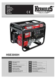 HSE3000H Herkules