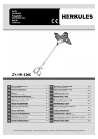 ZY-HM-120C Herkules