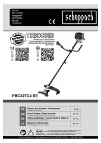PBC32TC4 SE SCHEPPACH