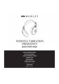 Positive Vibration Frequency HOUSE OF MARLEY