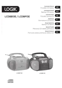 LCDBP13E Logik