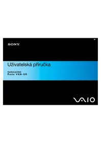 SONY Vaio VGN-SR3 - Notebook